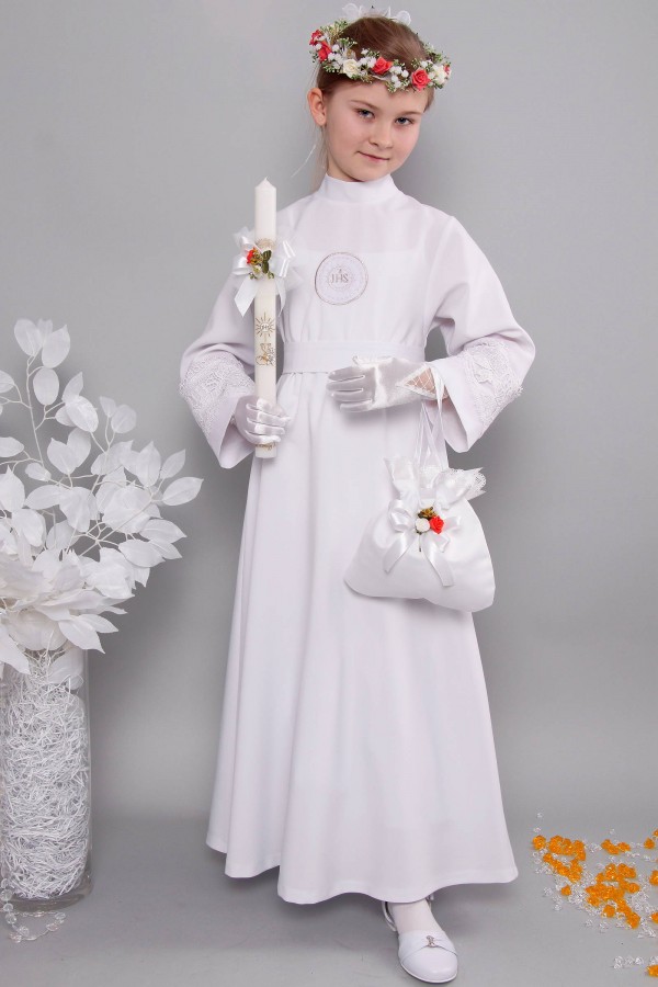 Alba komunijna z gipiurą 14a/UK-R3 - obraz 2