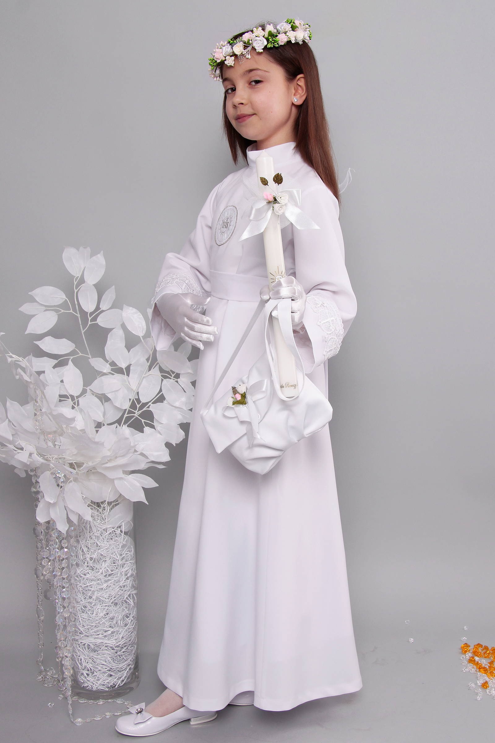 Alba komunijna z gipiurą 14a/UK-R2 - obraz 3