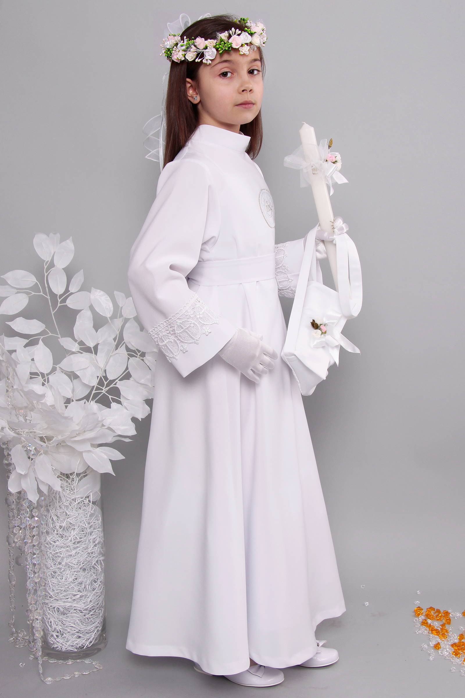 Alba komunijna z gipiurą 14a/UK-R2 - obraz 4