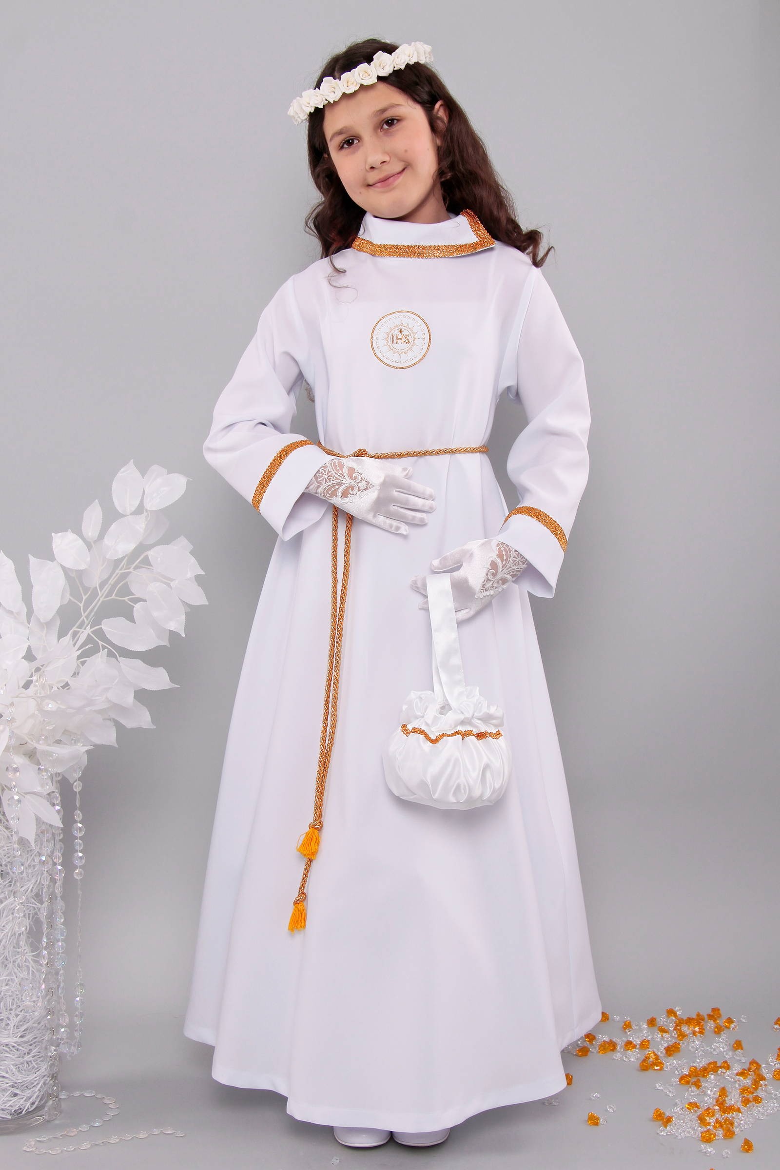 Alba komunijna 16/UK-R - obraz 4