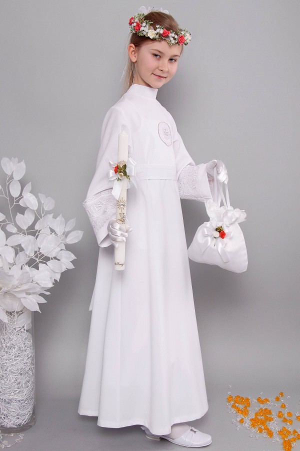 Alba komunijna z gipiurą 14a/UK-R3 - obraz 5