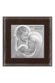 Obrazek z wizerunkiem Św. Rodziny, kwadratowy - obraz 0
