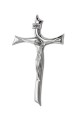 Krzyż nowoczesny z pasyjką - obraz 0