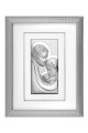 Obraz z wizerunkiem Św. Rodziny 6650 w ramie za szkłem - obraz 0