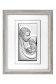 Obraz z wizerunkiem Św. Rodziny 6650 w ramie za szkłem - obraz 0