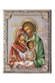 Ikona Święta Rodzina w kolorze - obraz 0