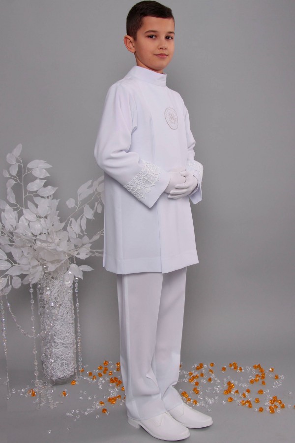 Alba komunijna z gipiurą 2g/UK-AK2 - obraz 2