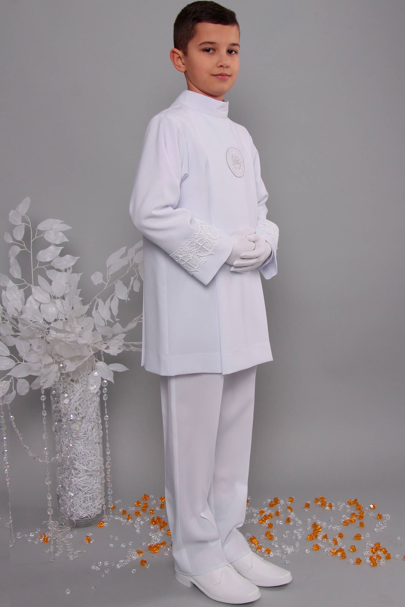 Alba komunijna z gipiurą 2g/UK-AK2 - obraz 2