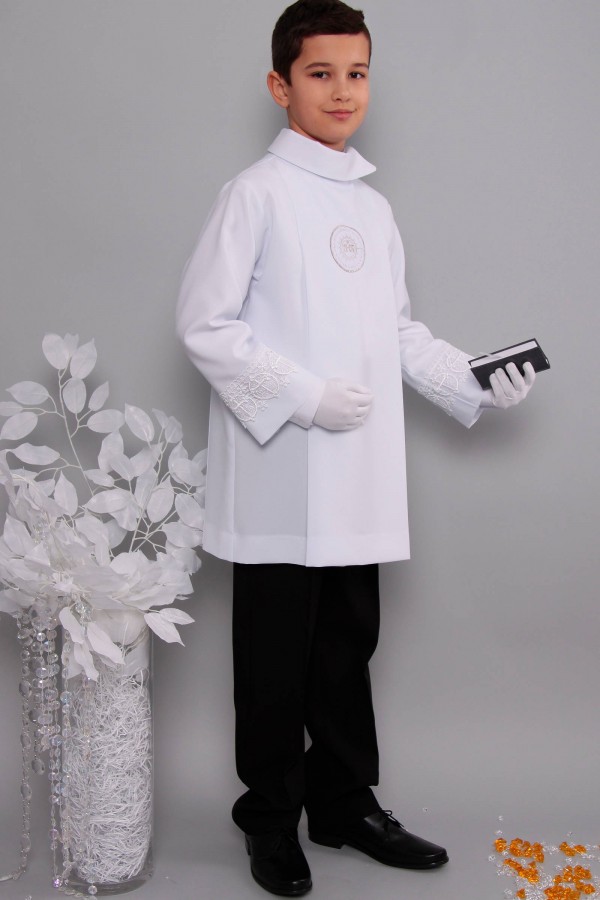 Alba komunijna z gipiurą 2wg/UK-AK2 - obraz 2