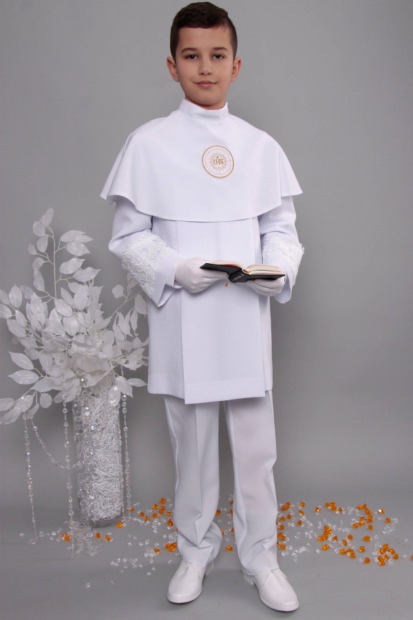 Alba komunijna z gipiurą 3g/UK-AK3 - obraz 1