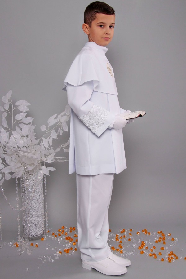 Alba komunijna z gipiurą 3g/UK-AK3 - obraz 2