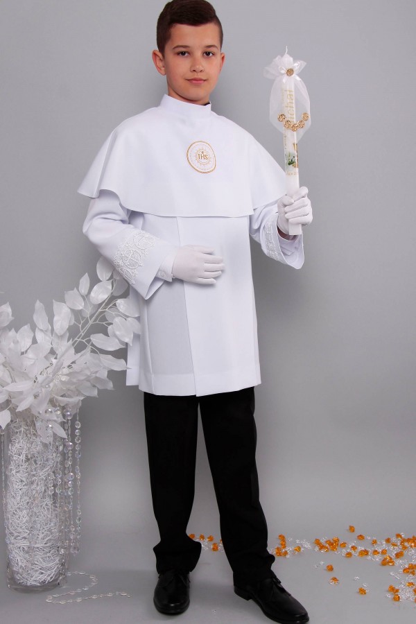 Alba komunijna z gipiurą 3g/UK-AK2 - obraz 2