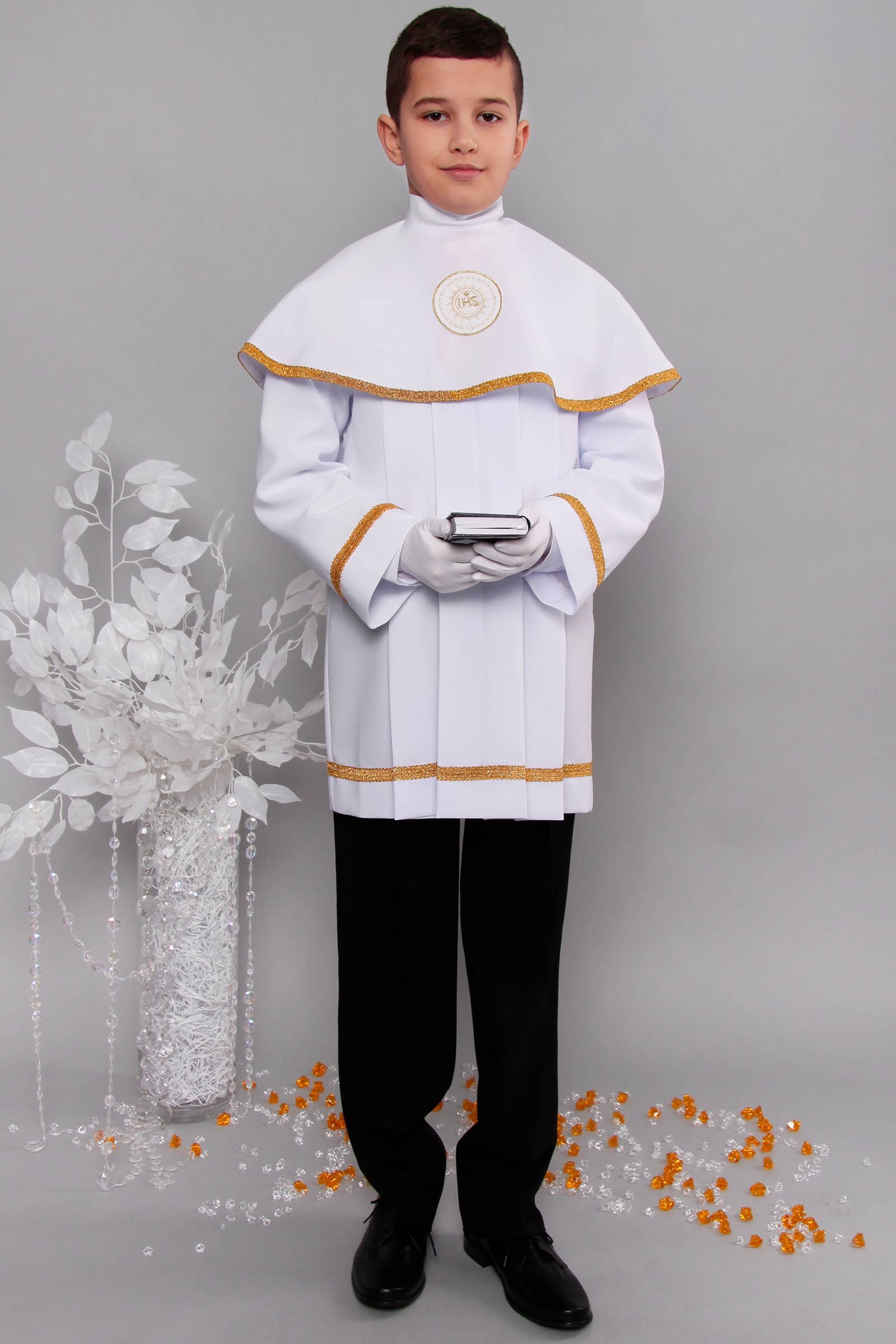 Komża komunijna 4k/UK-KŻ - obraz 1