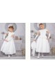 Elegancka sukienka komunijna UK-T9/EL - obraz 7
