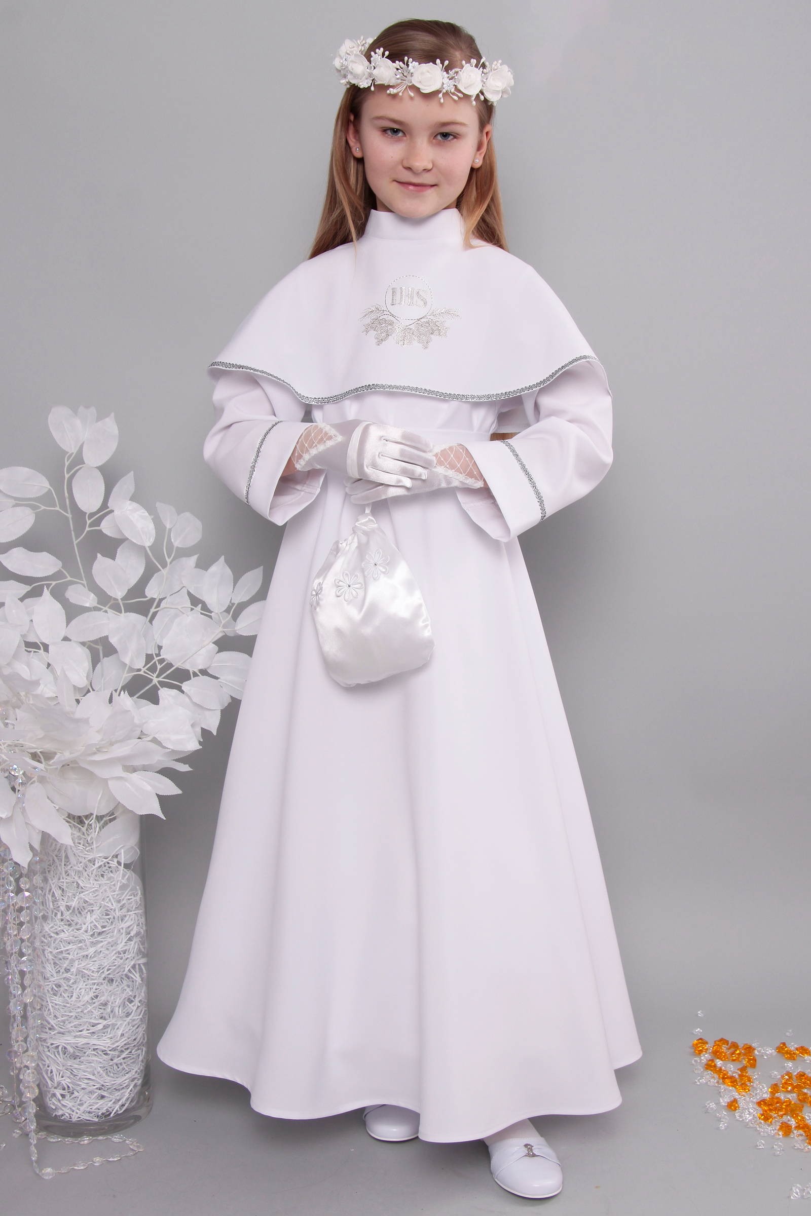 Alba komunijna 3/UK-RS - niestandardowy - obraz 3