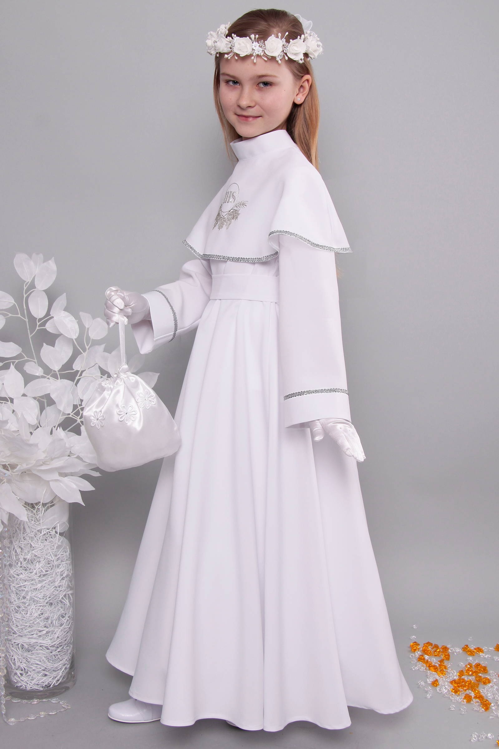 Alba komunijna 3/UK-RS - niestandardowy - obraz 4