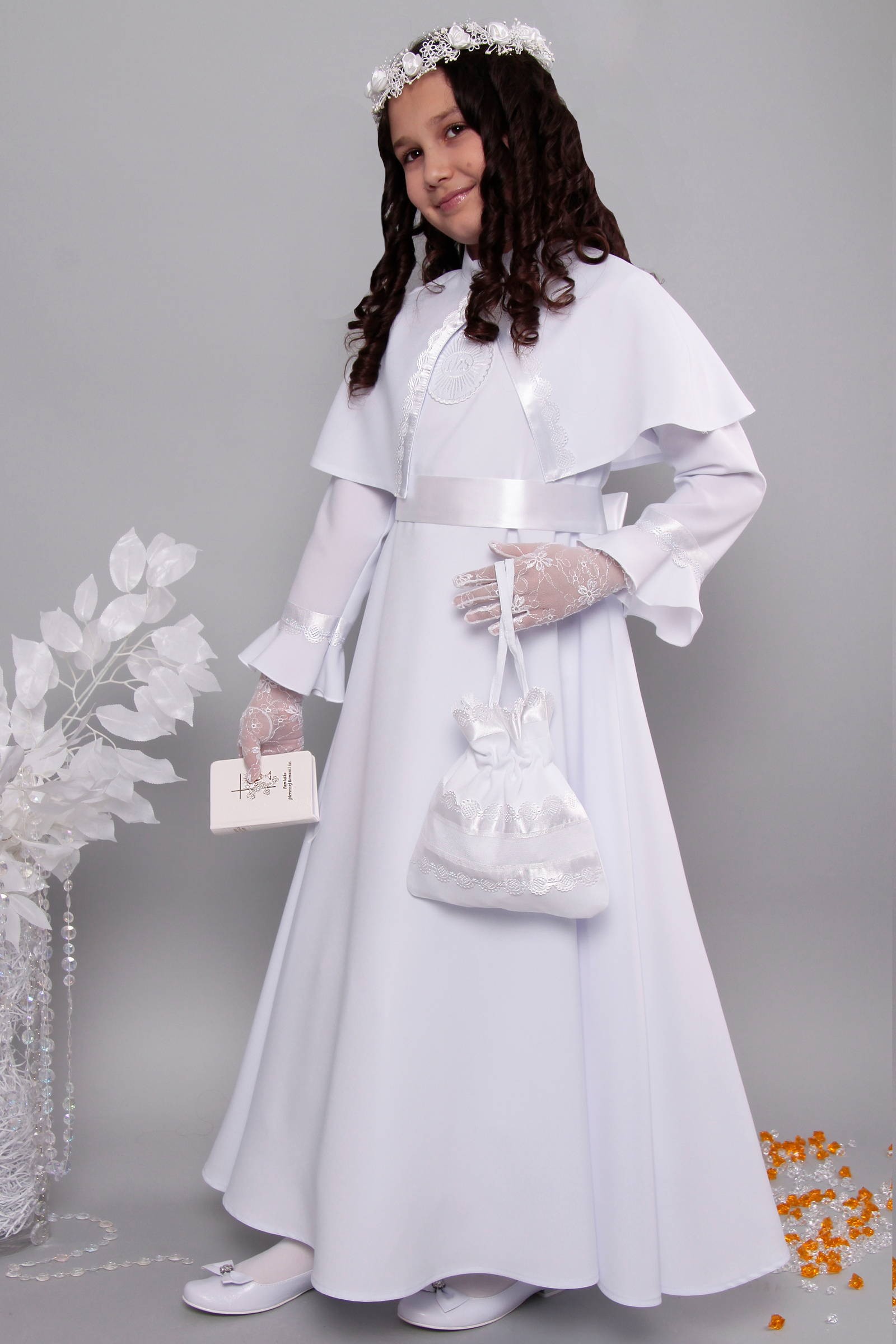 Alba komunijna 11/UK-RS - niestandardowy - obraz 5