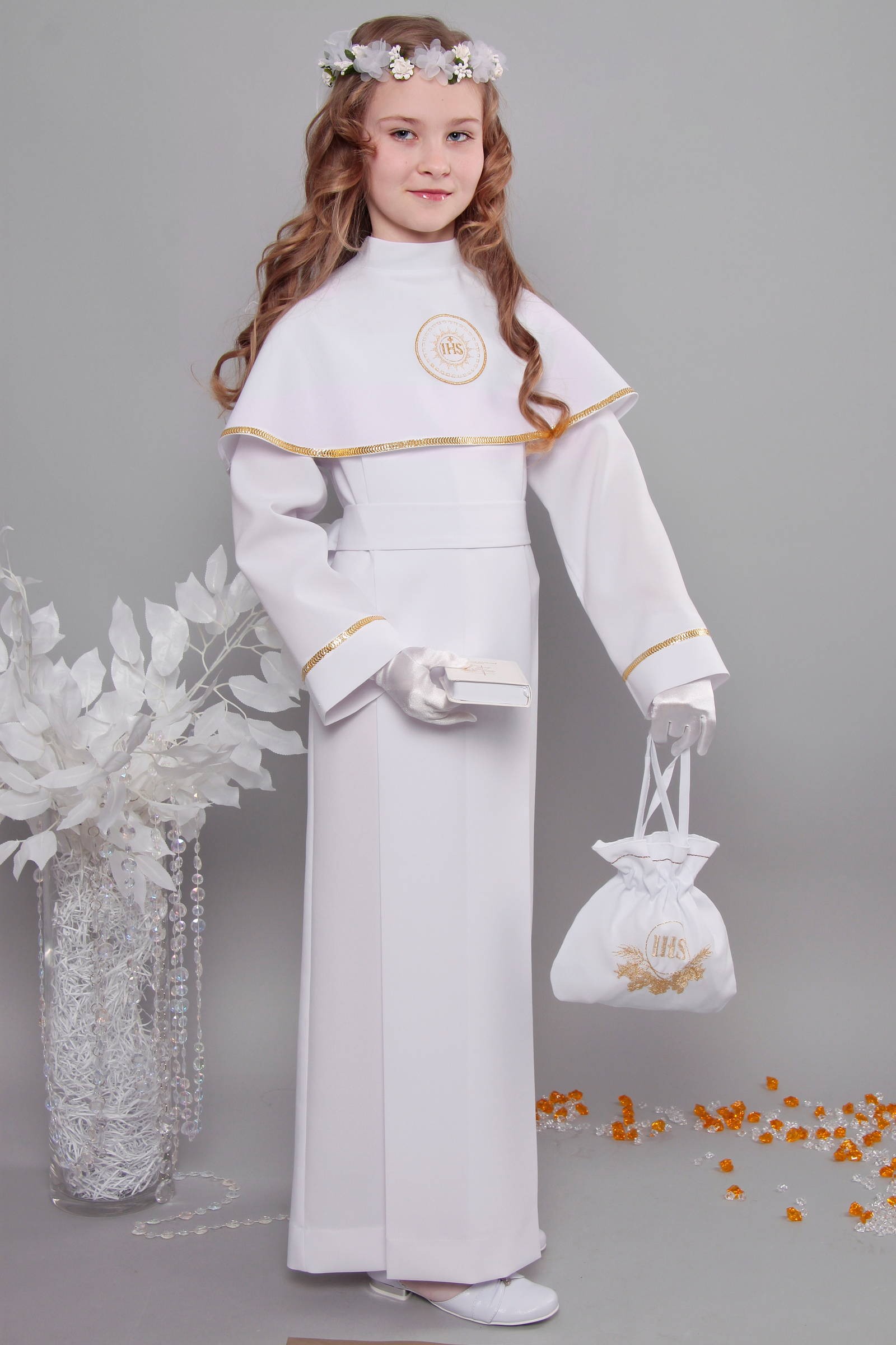 Alba komunijna 1a/UK-KK - niestandardowy - obraz 2