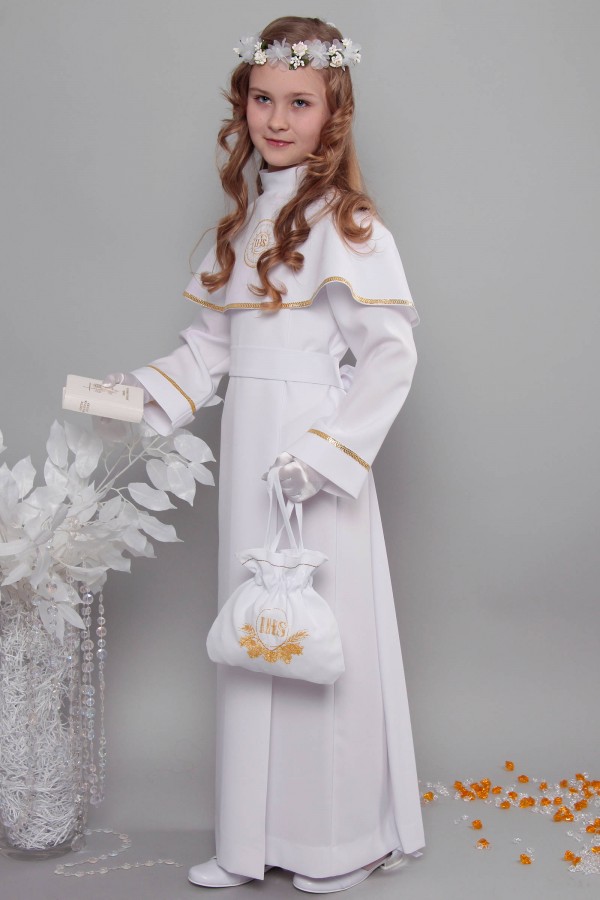 Alba komunijna 1a/UK-KK - niestandardowy - obraz 4