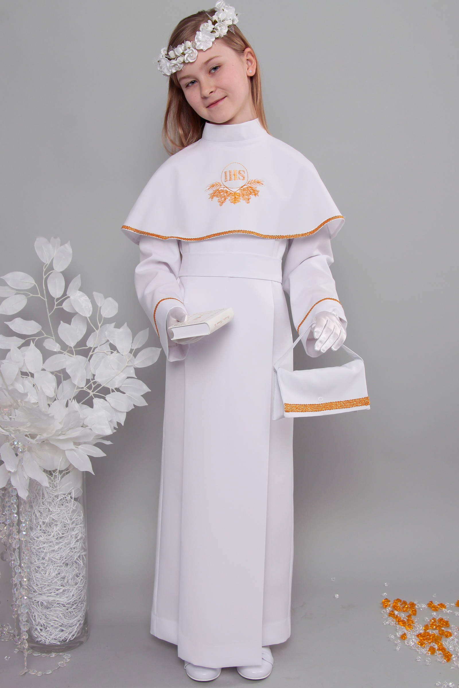 Alba komunijna 5a/UK-KK - niestandardowy - obraz 2