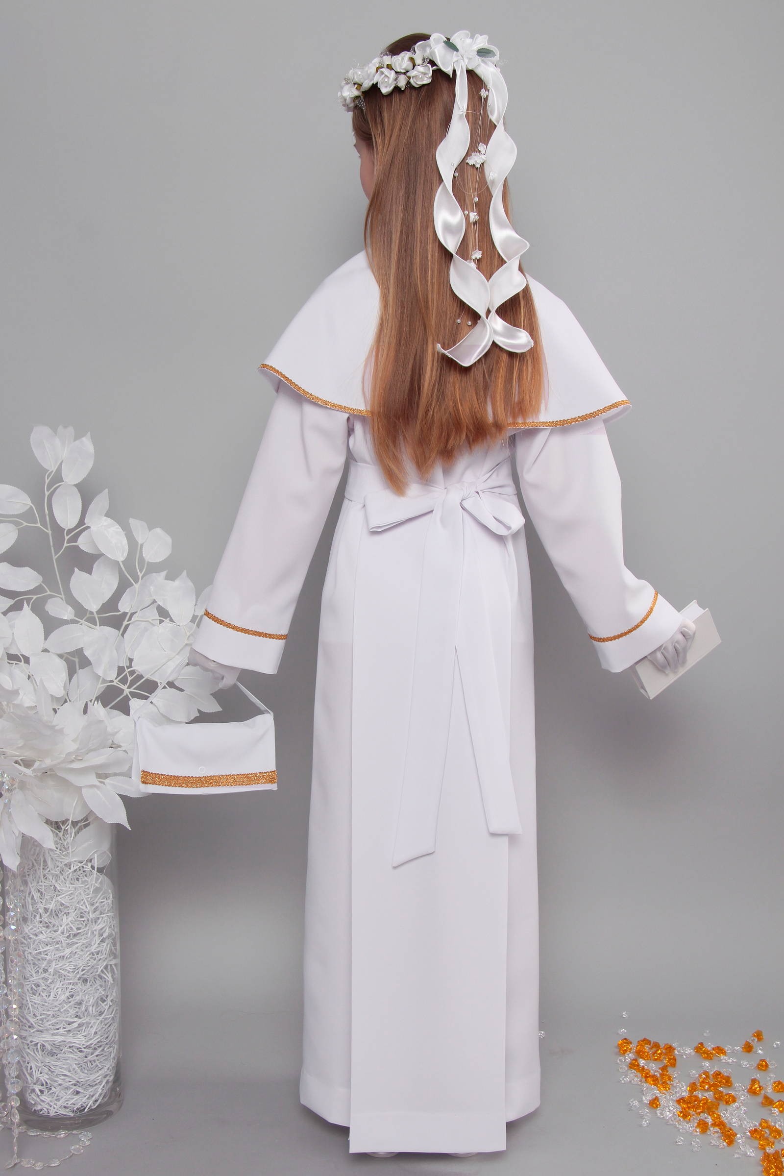 Alba komunijna 5a/UK-KK - niestandardowy - obraz 4