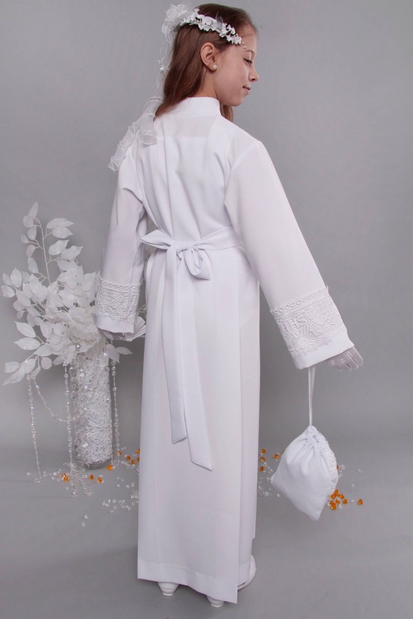 Alba komunijna z gipiurą 8a/UK-Z3 - niestandardowy - obraz 3