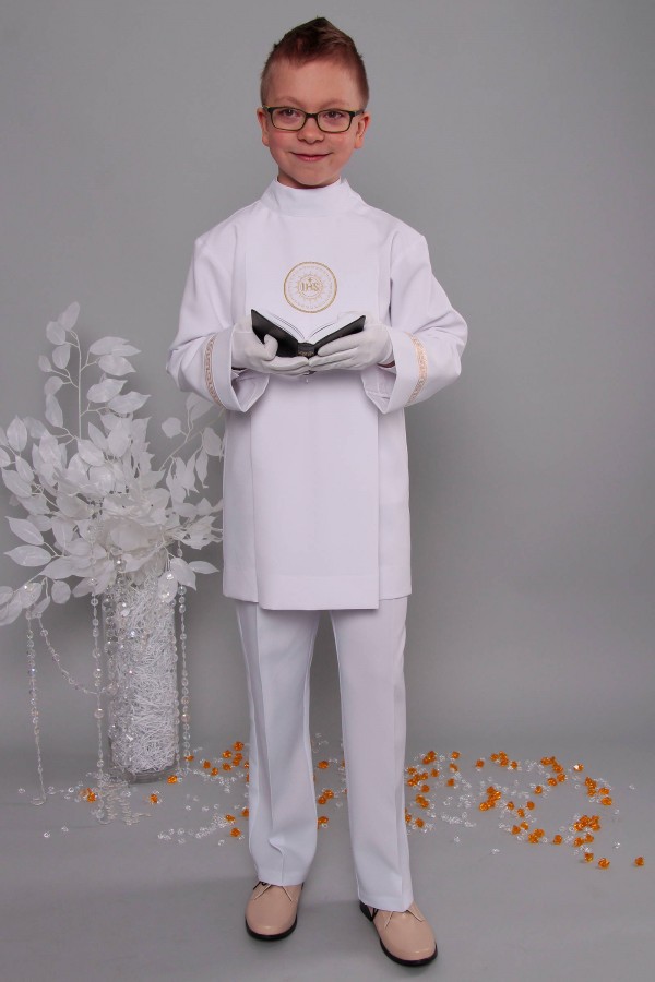 Alba komunijna 2a/UK-AK - niestandardowy - obraz 1