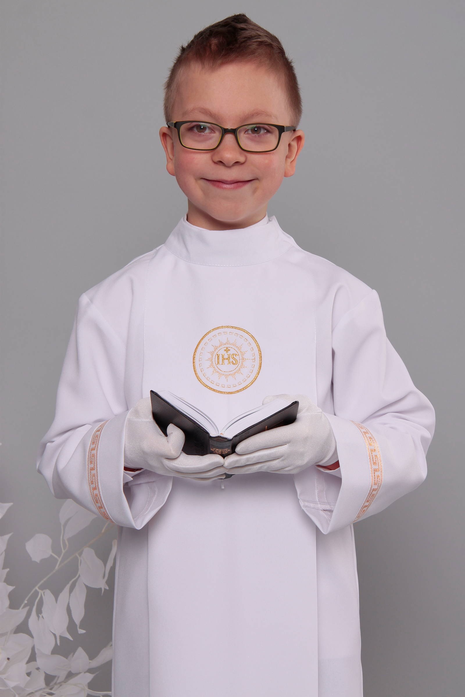 Alba komunijna 2a/UK-AK - niestandardowy - obraz 0