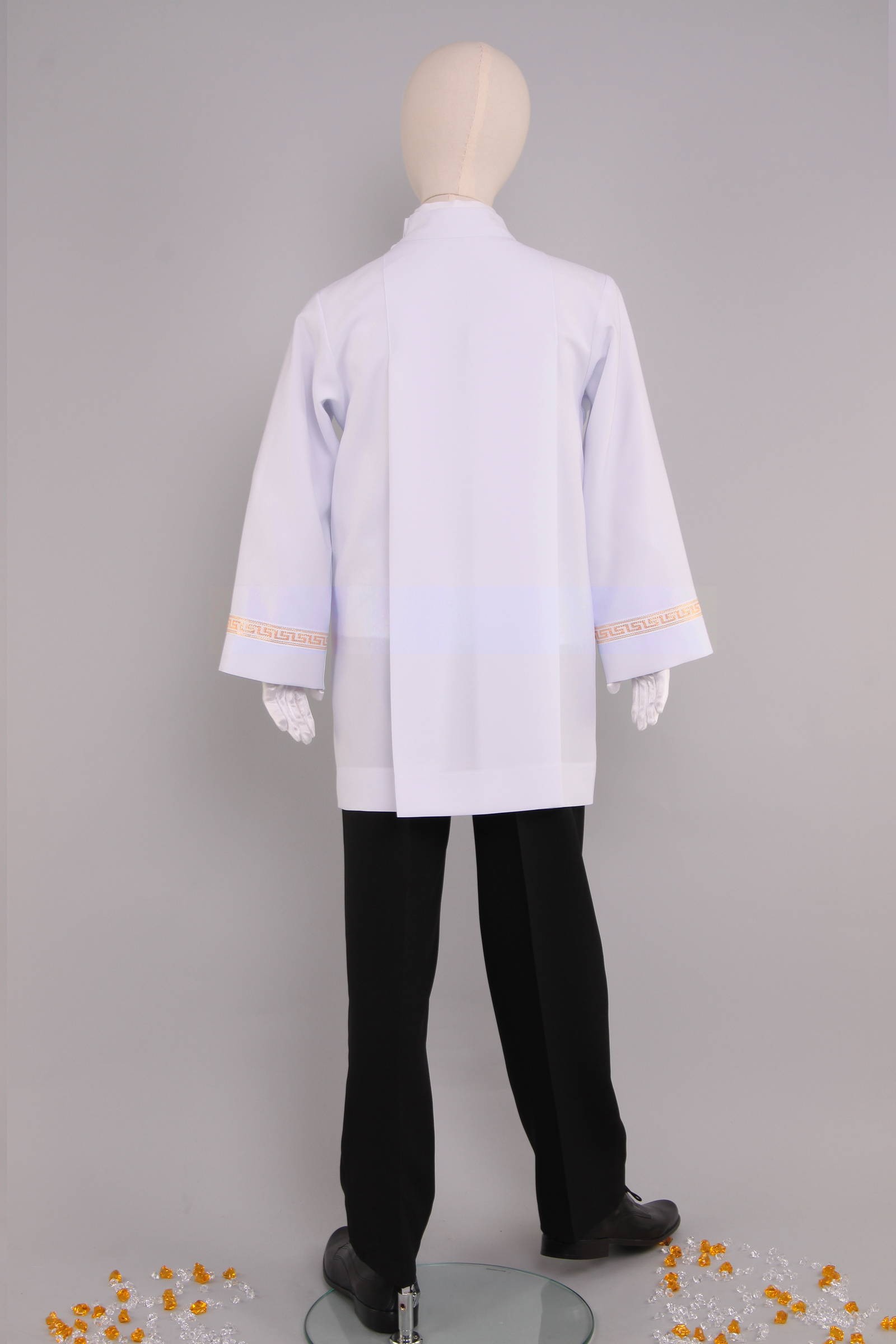 Alba komunijna 2a/UK-AK - niestandardowy - obraz 3