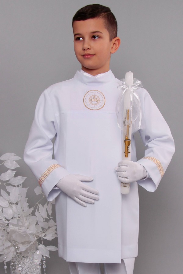 Alba komunijna 3/UK-AK - niestandardowy - obraz 0