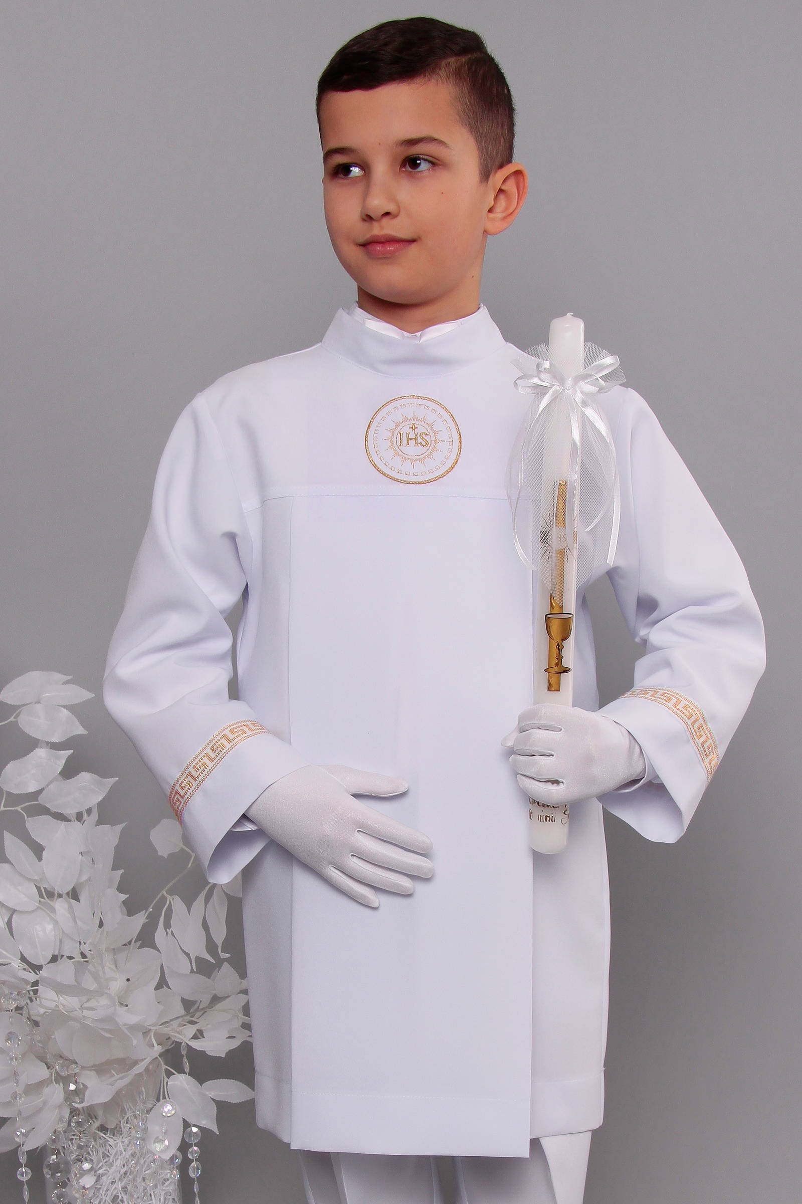 Alba komunijna 3/UK-AK - niestandardowy - obraz 0