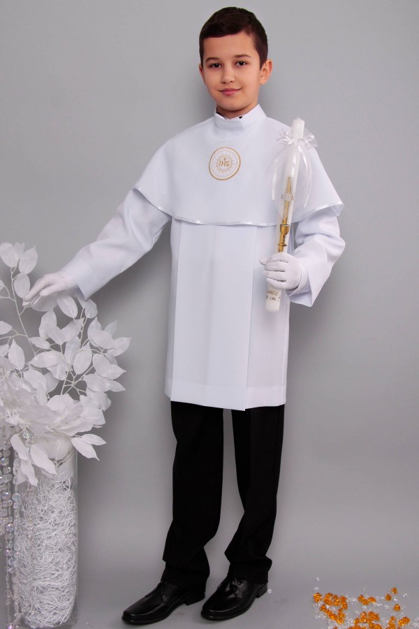 Alba komunijna 3b/UK-AK - niestandardowy - obraz 1