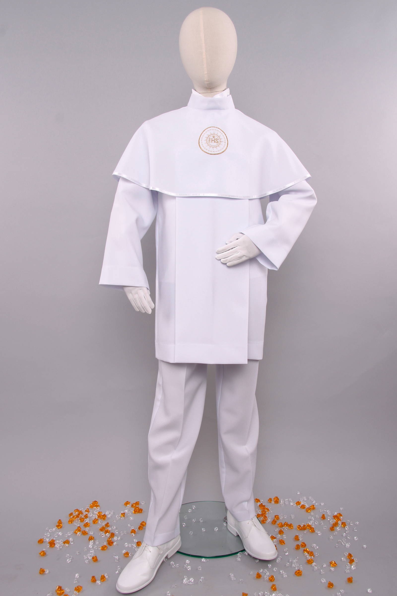 Alba komunijna 3b/UK-AK - niestandardowy - obraz 3