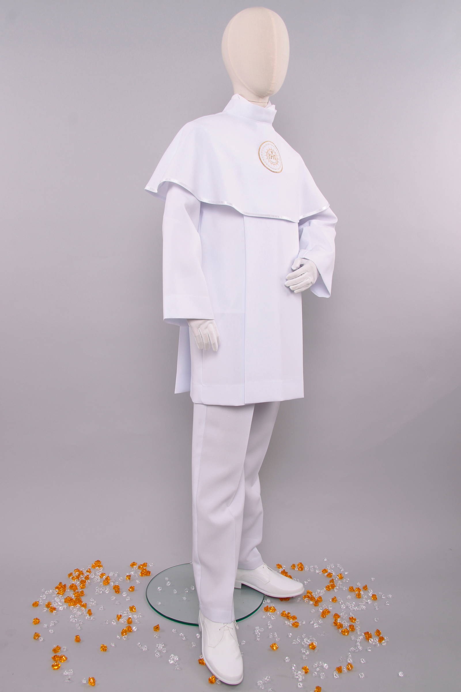 Alba komunijna 3b/UK-AK - niestandardowy - obraz 4