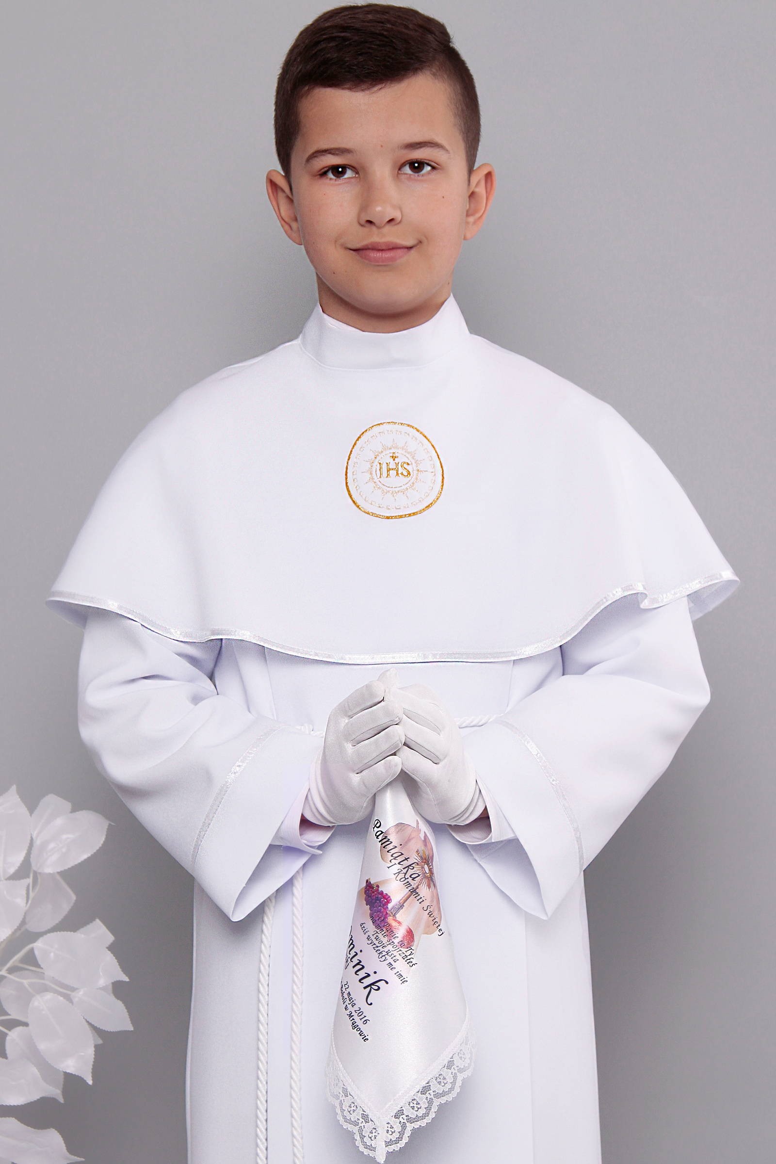 Alba komunijna 2/UK-KK - niestandardowy - obraz 0