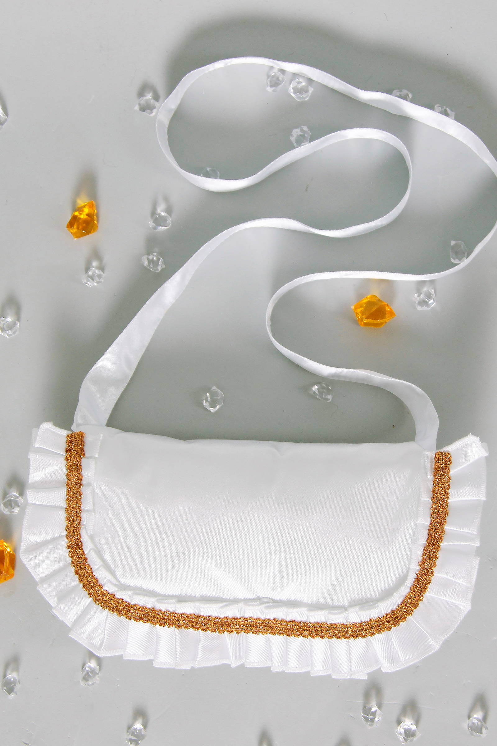 Torebka komunijna na pasek UK-Tp1z - obraz 0