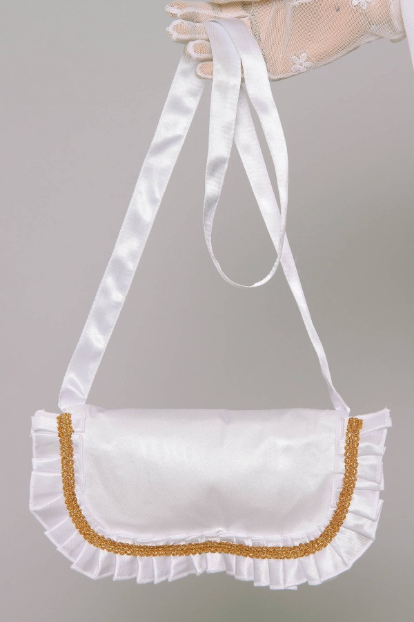 Torebka komunijna na pasek UK-Tp1z - obraz 1