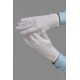 Rękawiczki komunijne klasyczne (dla młodzieży) UK-Nr1M - obraz 1