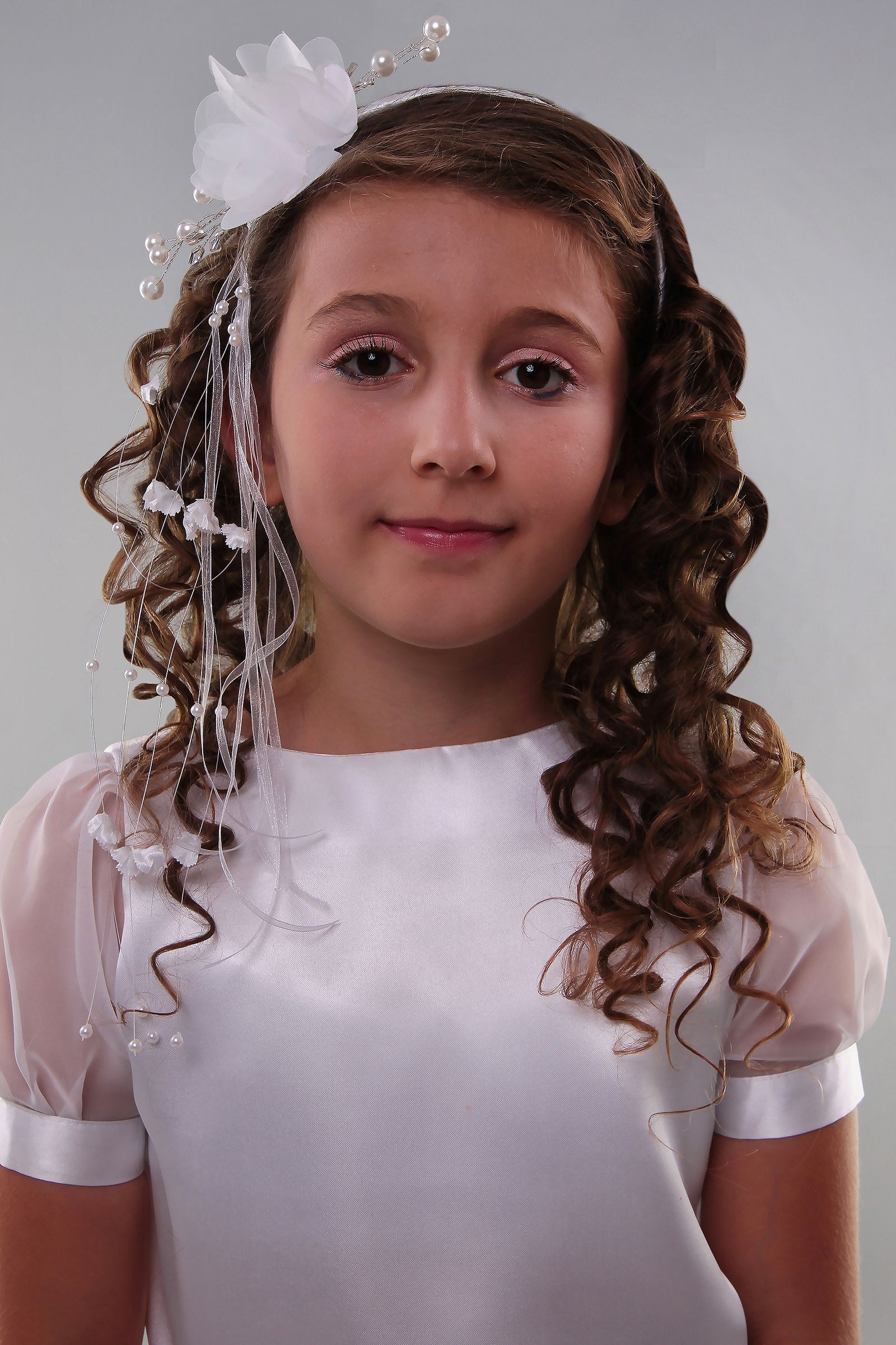 Opaska komunijna UK-NR6 - obraz 1