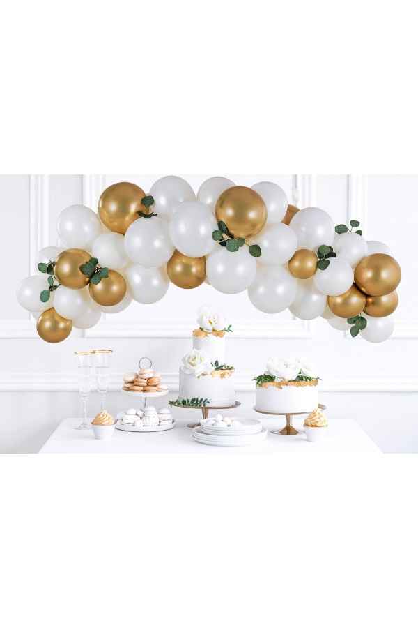 Girlanda komunijna balonowa - obraz 2