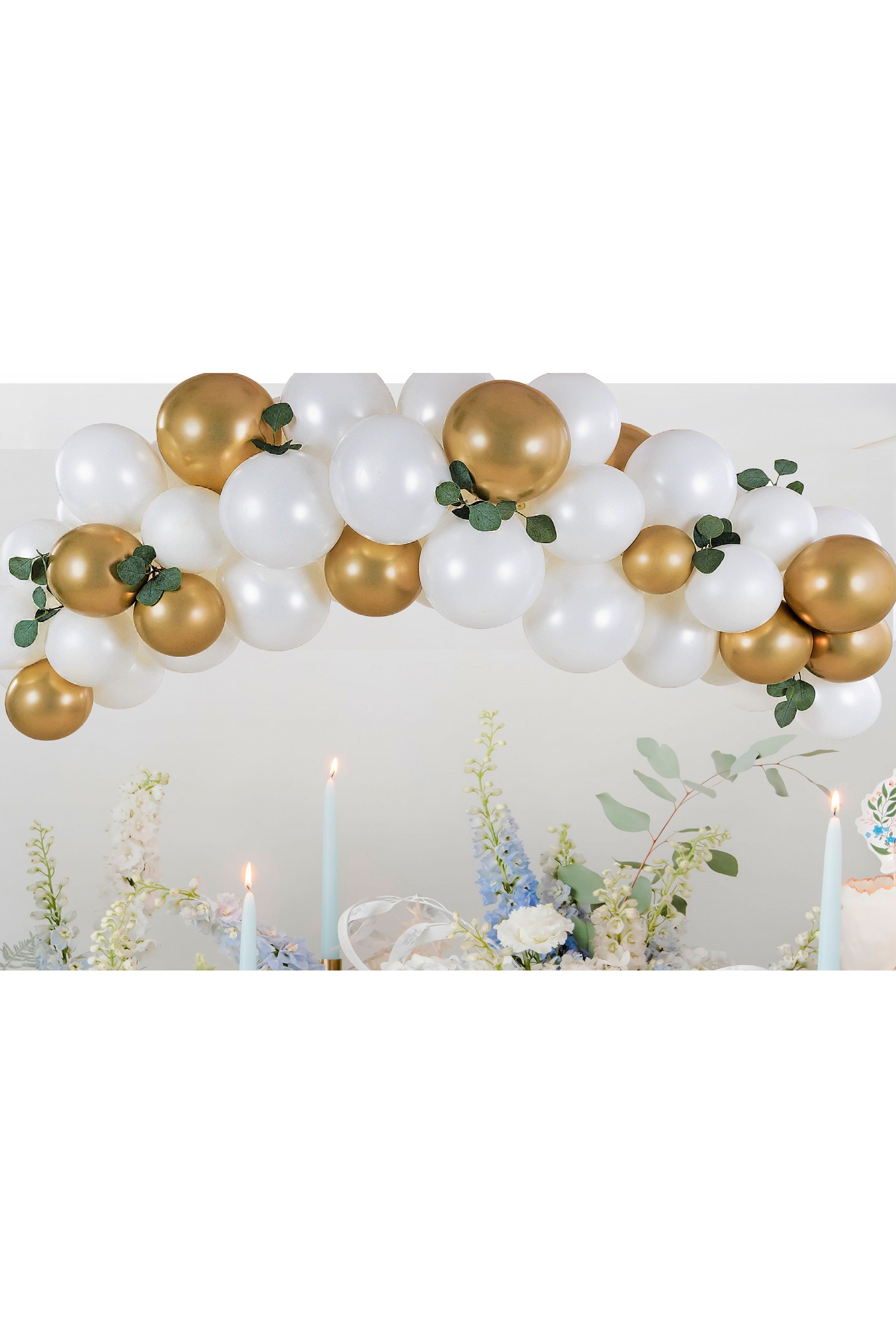 Girlanda komunijna balonowa - obraz 3