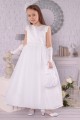 Elegancka sukienka komunijna UK-T6/EL - obraz 0