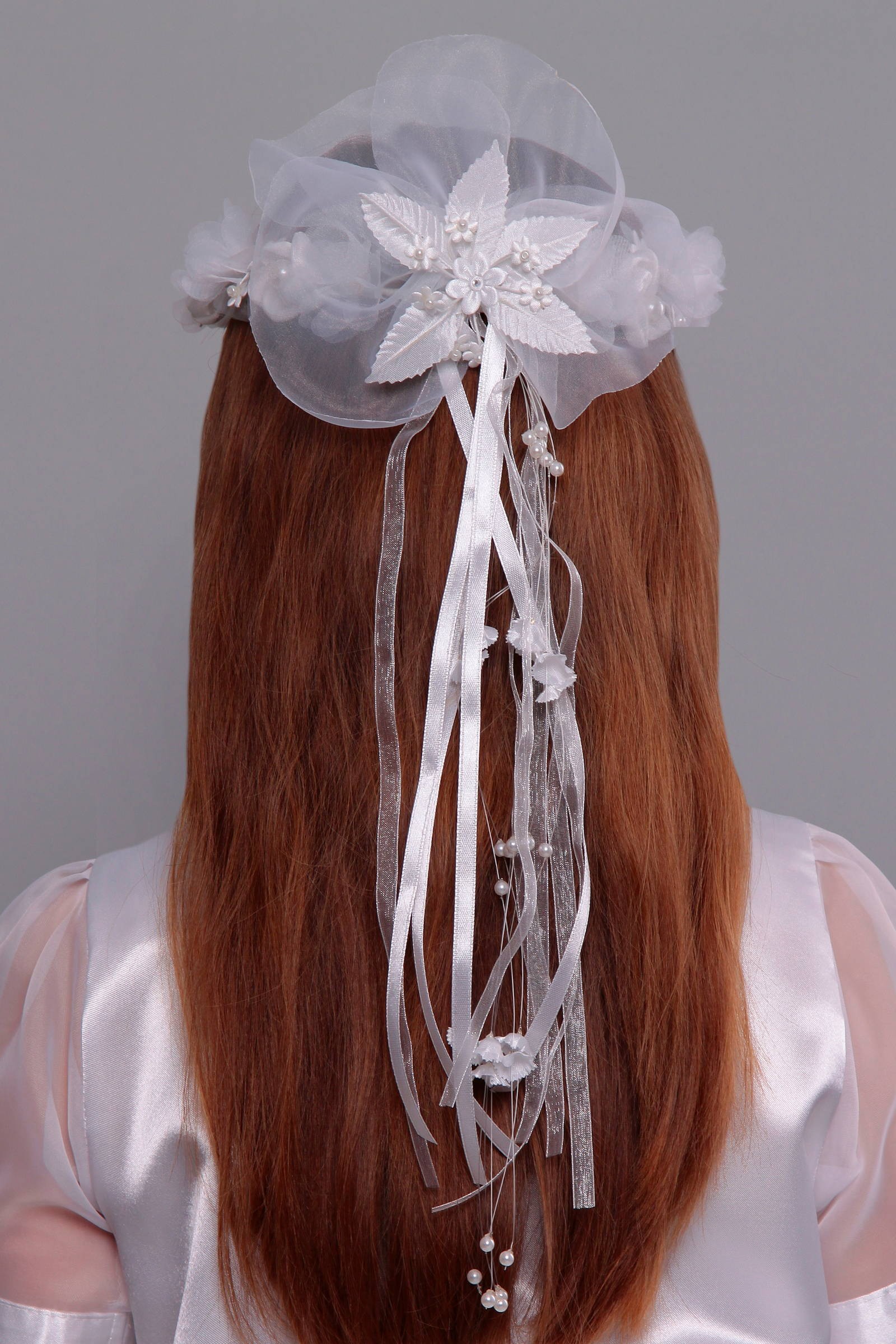 Wianek komunijny delikatny UK-W31 - obraz 4